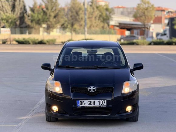 2008 AURİS DEĞİŞENSİZZ CAM GİBİİ