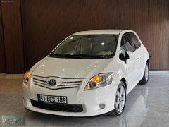2012 MODEL 1.4D AURİS/DEĞİŞENSİZ/ 3 LOKAL/210.000KM