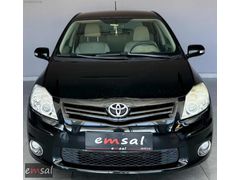 EMSAL'den 2011 Toyota Auris 1.4 D-4D İçi Bej Boyasız Değişensiz