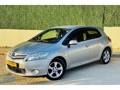 ZİRVE OTOMOTİV'DEN 2012 AURİS 1.4D-4D/G.GÖRÜŞ/ÇELİK JANT/HATASIZ