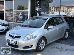 YAZ OTO'DAN OTOMATİK AURİS İLK ELDEN DÜŞÜK KM 1,5 BOYA