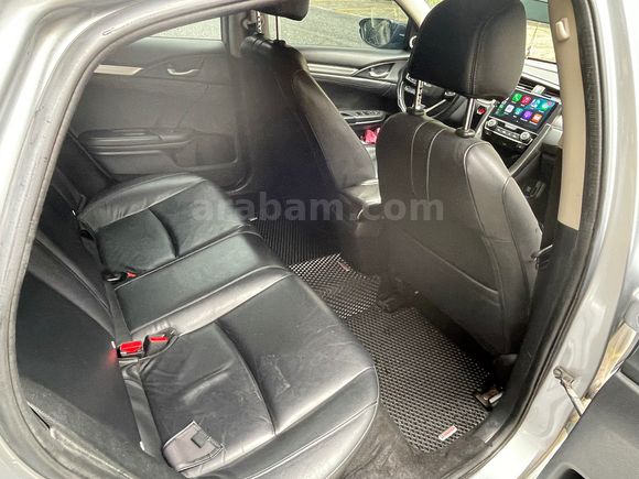 Sahibinden Honda Civic 1.6i VTEC Executive 2017 Model 