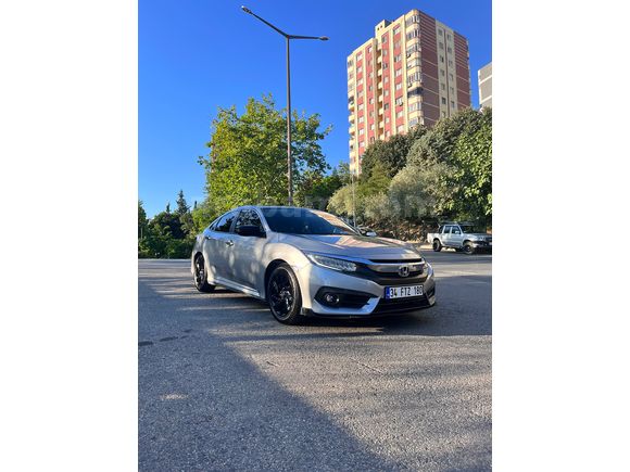 Sahibinden Honda Civic 1.6i VTEC Executive 2017 Model 