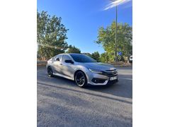 Sahibinden Honda Civic 1.6i VTEC Executive 2017 Model 