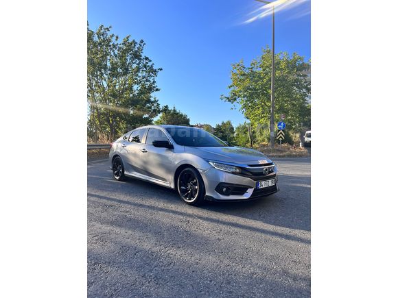 Sahibinden Honda Civic 1.6i VTEC Executive 2017 Model 