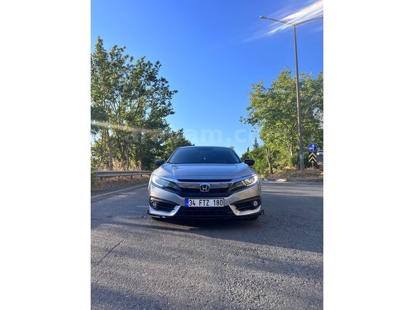 Sahibinden Honda Civic 1.6i VTEC Executive 2017 Model 