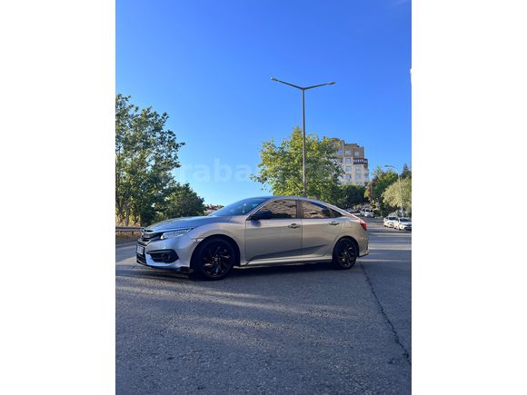 Sahibinden Honda Civic 1.6i VTEC Executive 2017 Model 