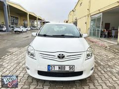 6 YILLIK SAHİBİNDEN BAKIMLI DEĞIŞENSİZ OTOMATK VİTES AURİS