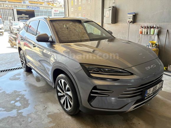 Sahibinden BYD Seal U DM-i 1.5 Phev 2025 Model 