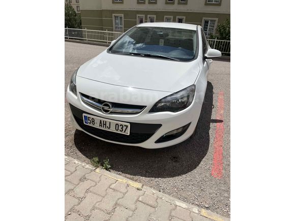 Sahibinden Opel Astra 1.4 T Edition Plus 2019 Model 