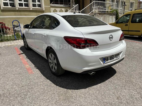Sahibinden Opel Astra 1.4 T Edition Plus 2019 Model 