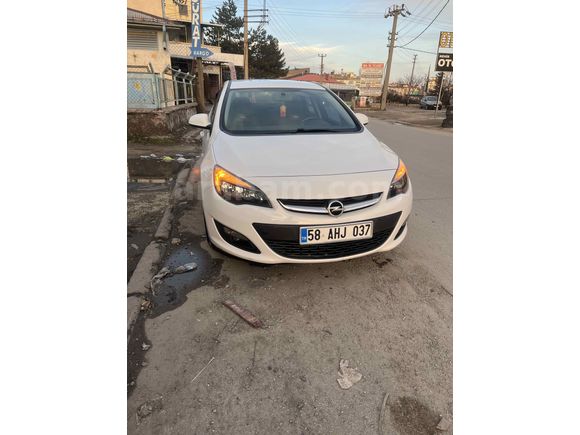 Sahibinden Opel Astra 1.4 T Edition Plus 2019 Model 