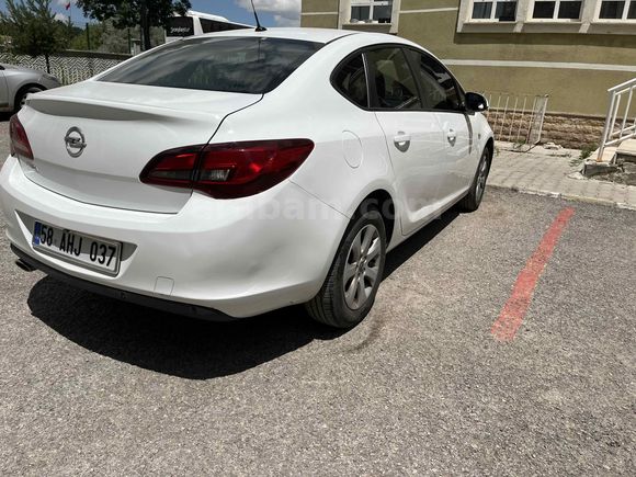 Sahibinden Opel Astra 1.4 T Edition Plus 2019 Model 