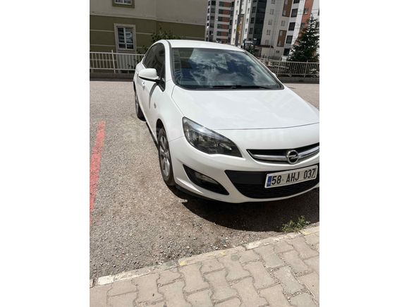 Sahibinden Opel Astra 1.4 T Edition Plus 2019 Model 