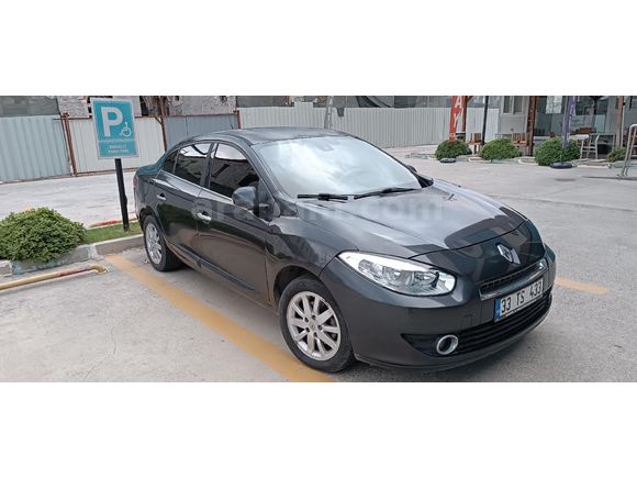 Sahibinden Renault Fluence 1.5 dCi Privilege 2010 Model