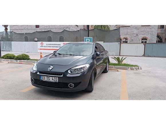 Sahibinden Renault Fluence 1.5 dCi Privilege 2010 Model