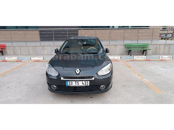 Sahibinden Renault Fluence 1.5 dCi Privilege 2010 Model