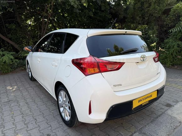 BRK'S GARAGE - 2015 AURİS DİZEL OTOMATİK CAM TAVAN