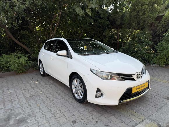 BRK'S GARAGE - 2015 AURİS DİZEL OTOMATİK CAM TAVAN
