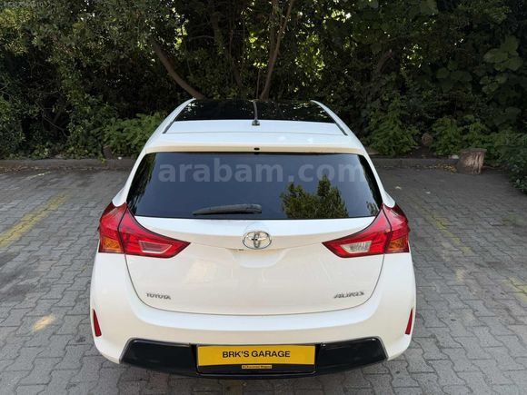 BRK'S GARAGE - 2015 AURİS DİZEL OTOMATİK CAM TAVAN