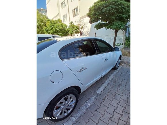 Sahibinden Renault Fluence 1.5 dCi Touch Plus 2013 Model