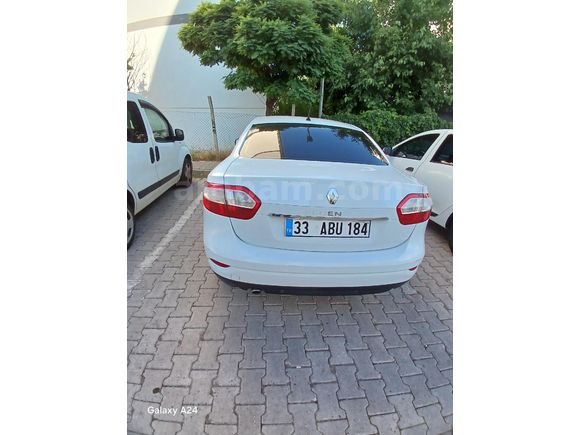 Sahibinden Renault Fluence 1.5 dCi Touch Plus 2013 Model