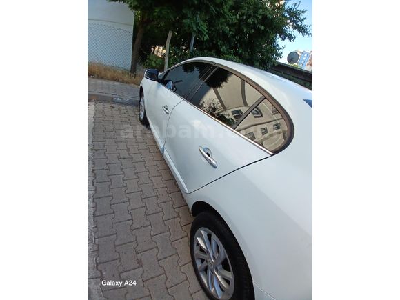 Sahibinden Renault Fluence 1.5 dCi Touch Plus 2013 Model