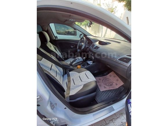 Sahibinden Renault Fluence 1.5 dCi Touch Plus 2013 Model