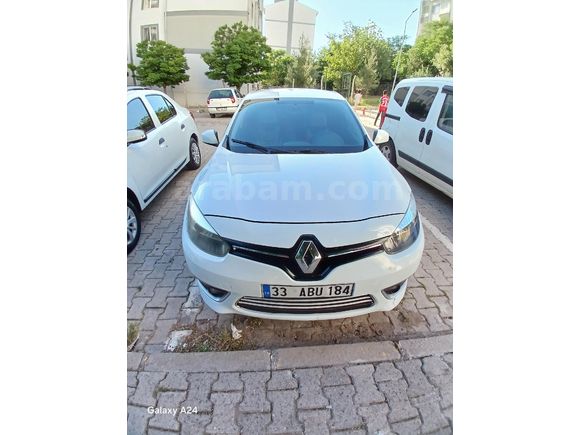 Sahibinden Renault Fluence 1.5 dCi Touch Plus 2013 Model