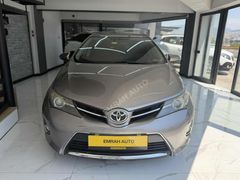 EMRAH AUTO'DAN 2013 MODEL TOYOTA AURİS 1.4 D-4D ADVANCE SKYPACK