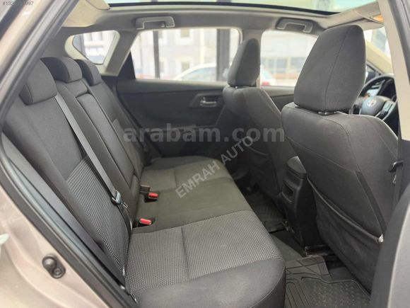 EMRAH AUTO'DAN 2013 MODEL TOYOTA AURİS 1.4 D-4D ADVANCE SKYPACK