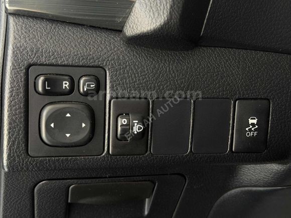 EMRAH AUTO'DAN 2013 MODEL TOYOTA AURİS 1.4 D-4D ADVANCE SKYPACK