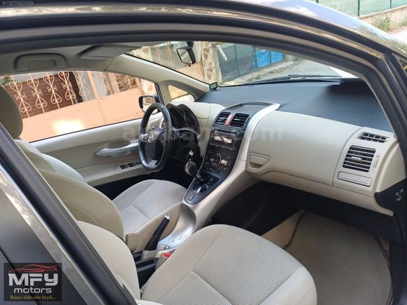 TEMİZ OTOMATİK AURIS
