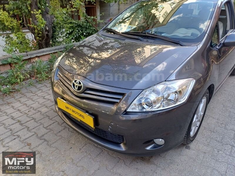 TEMİZ OTOMATİK AURIS