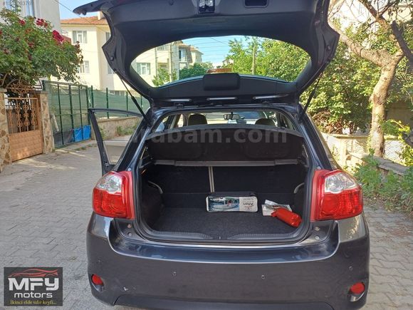 TEMİZ OTOMATİK AURIS