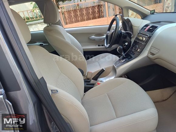 TEMİZ OTOMATİK AURIS