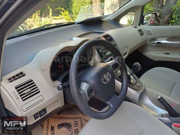 TEMİZ OTOMATİK AURIS