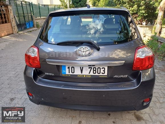 TEMİZ OTOMATİK AURIS