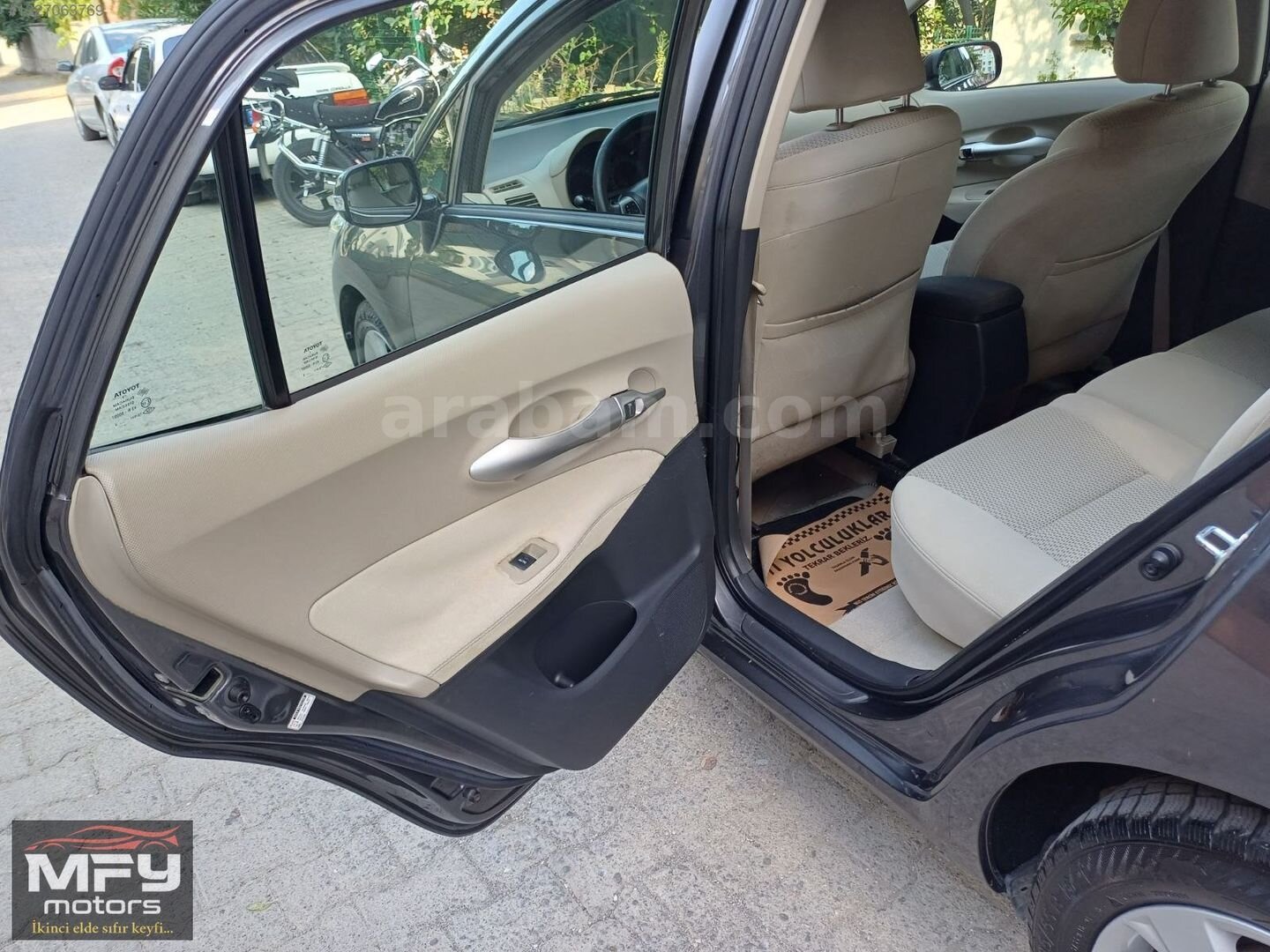 TEMİZ OTOMATİK AURIS 6