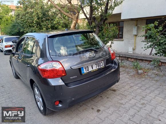 TEMİZ OTOMATİK AURIS