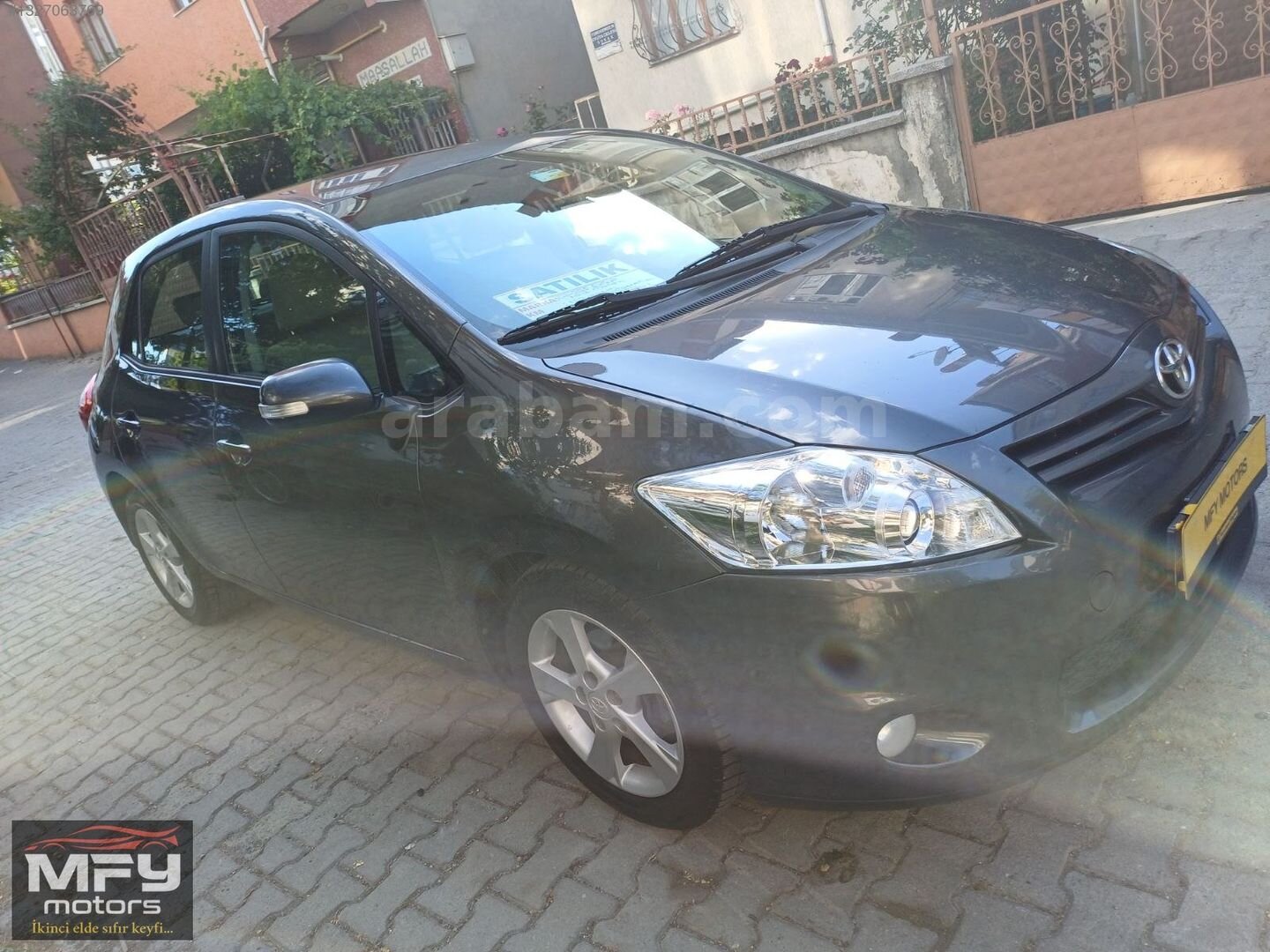 TEMİZ OTOMATİK AURIS 3