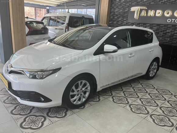 DÜŞÜK KM CAM TAVAN