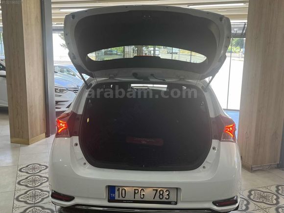 DÜŞÜK KM CAM TAVAN