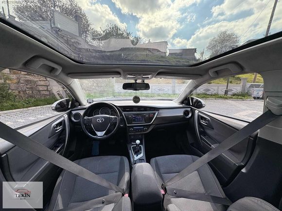 DOLUNUN DOLUSU CAM TAVANLI AURİS EMSALSİZ DÜŞÜK KM