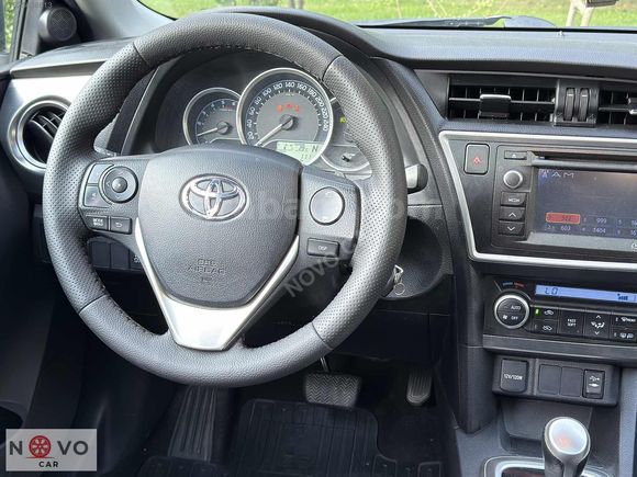 Toyota Auris 1.4 D-4D SkyPack 2013 Kredi İmkanı KK 12 Taksit