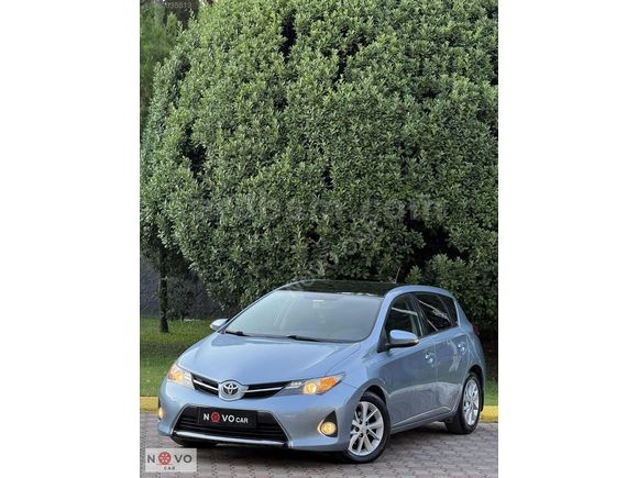 Toyota Auris 1.4 D-4D SkyPack 2013 Kredi İmkanı KK 12 Taksit