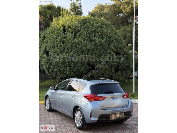 Toyota Auris 1.4 D-4D SkyPack 2013 Kredi İmkanı KK 12 Taksit