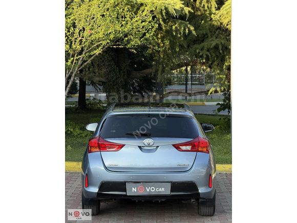 Toyota Auris 1.4 D-4D SkyPack 2013 Kredi İmkanı KK 12 Taksit