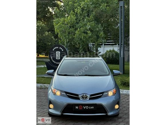 Toyota Auris 1.4 D-4D SkyPack 2013 Kredi İmkanı KK 12 Taksit