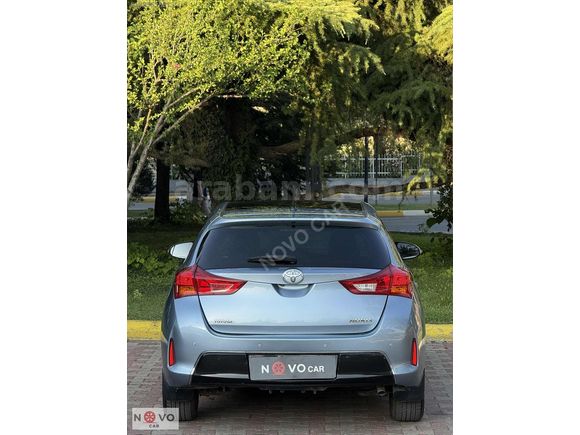 Toyota Auris 1.4 D-4D SkyPack 2013 Kredi İmkanı KK 12 Taksit